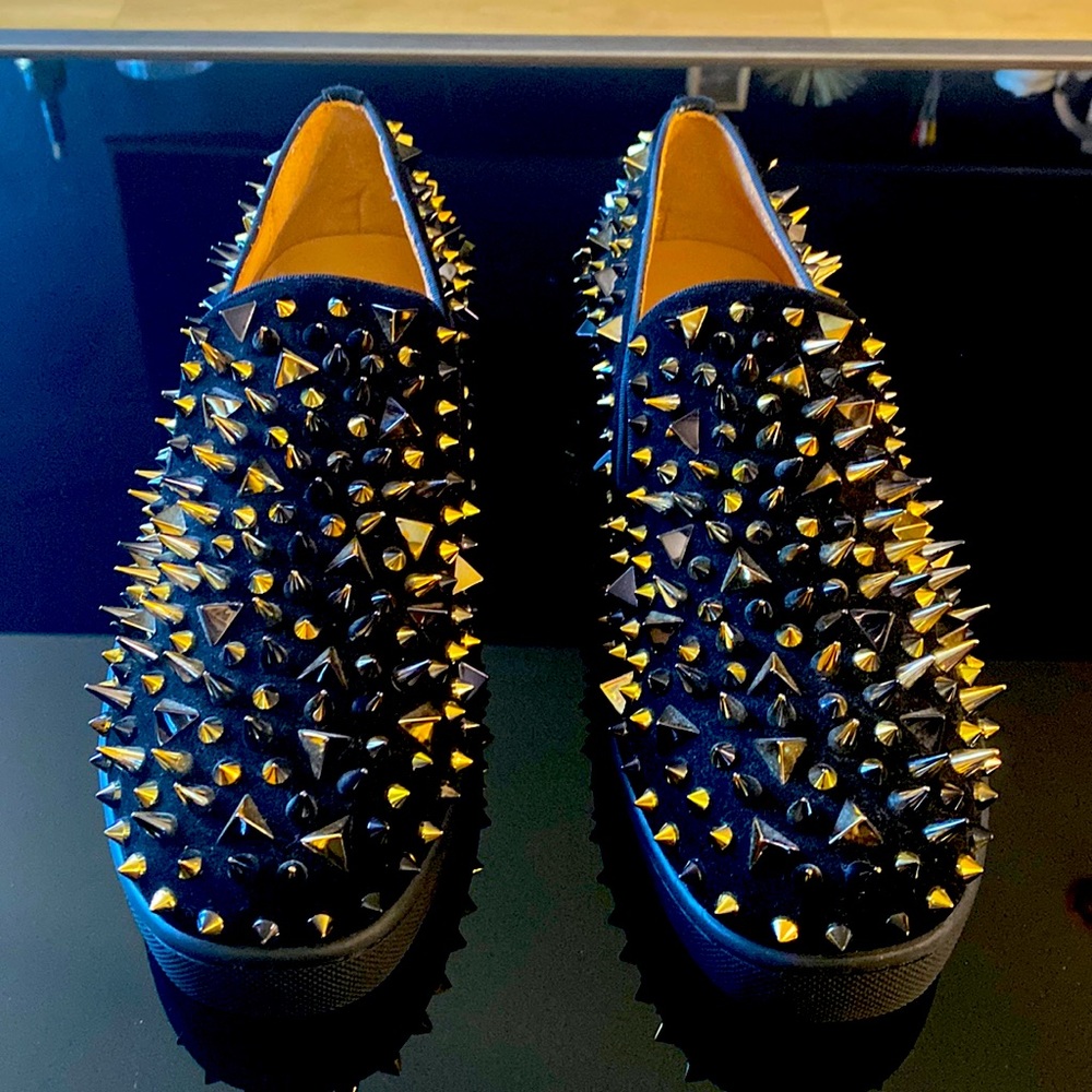 New aChristian Louboutins size euro 43/ 10 men